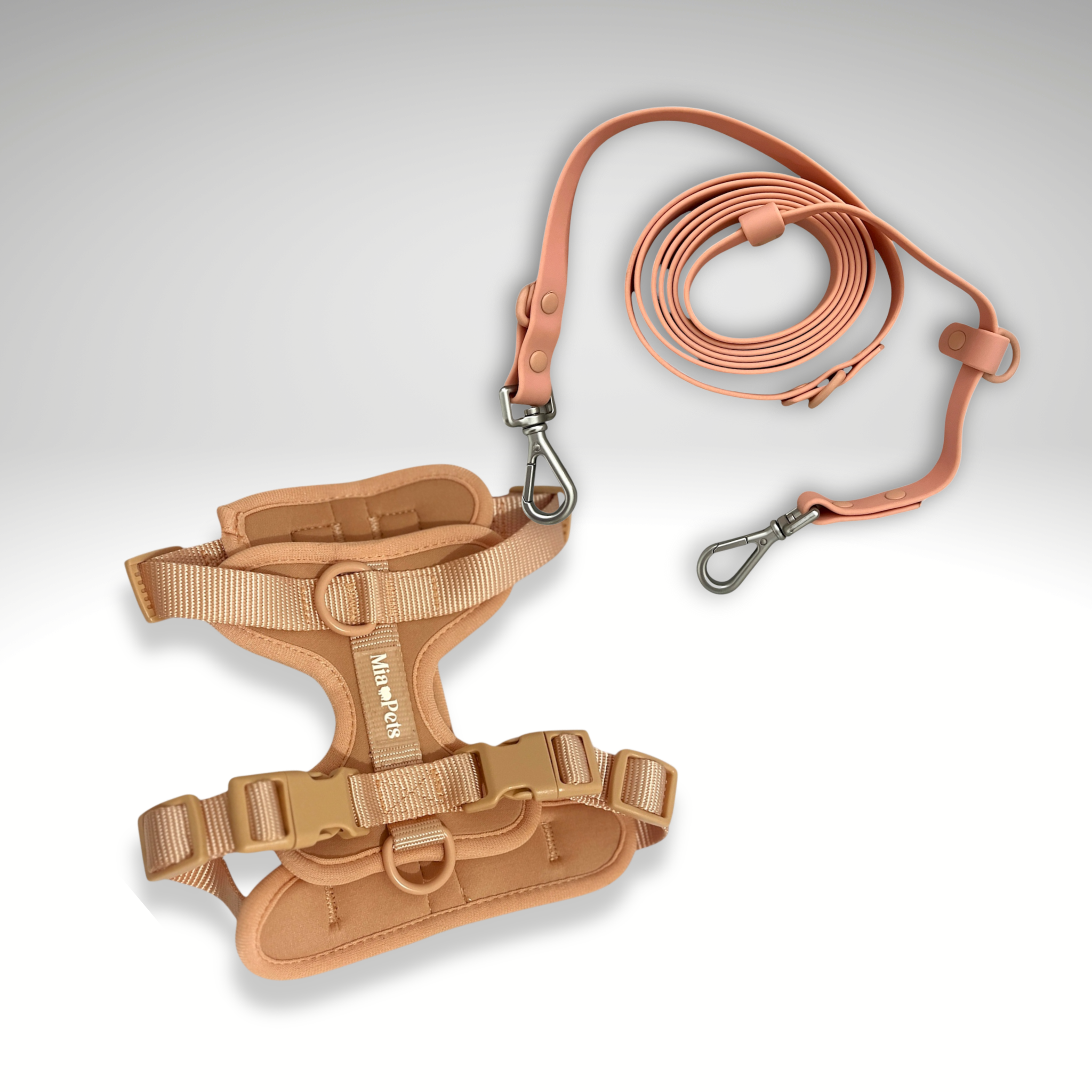 Kit Confort: Correa Manos Libres + Pechera