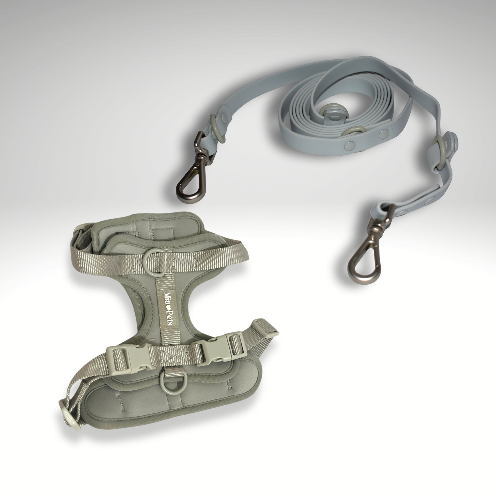 Kit Confort: Correa Manos Libres + Pechera