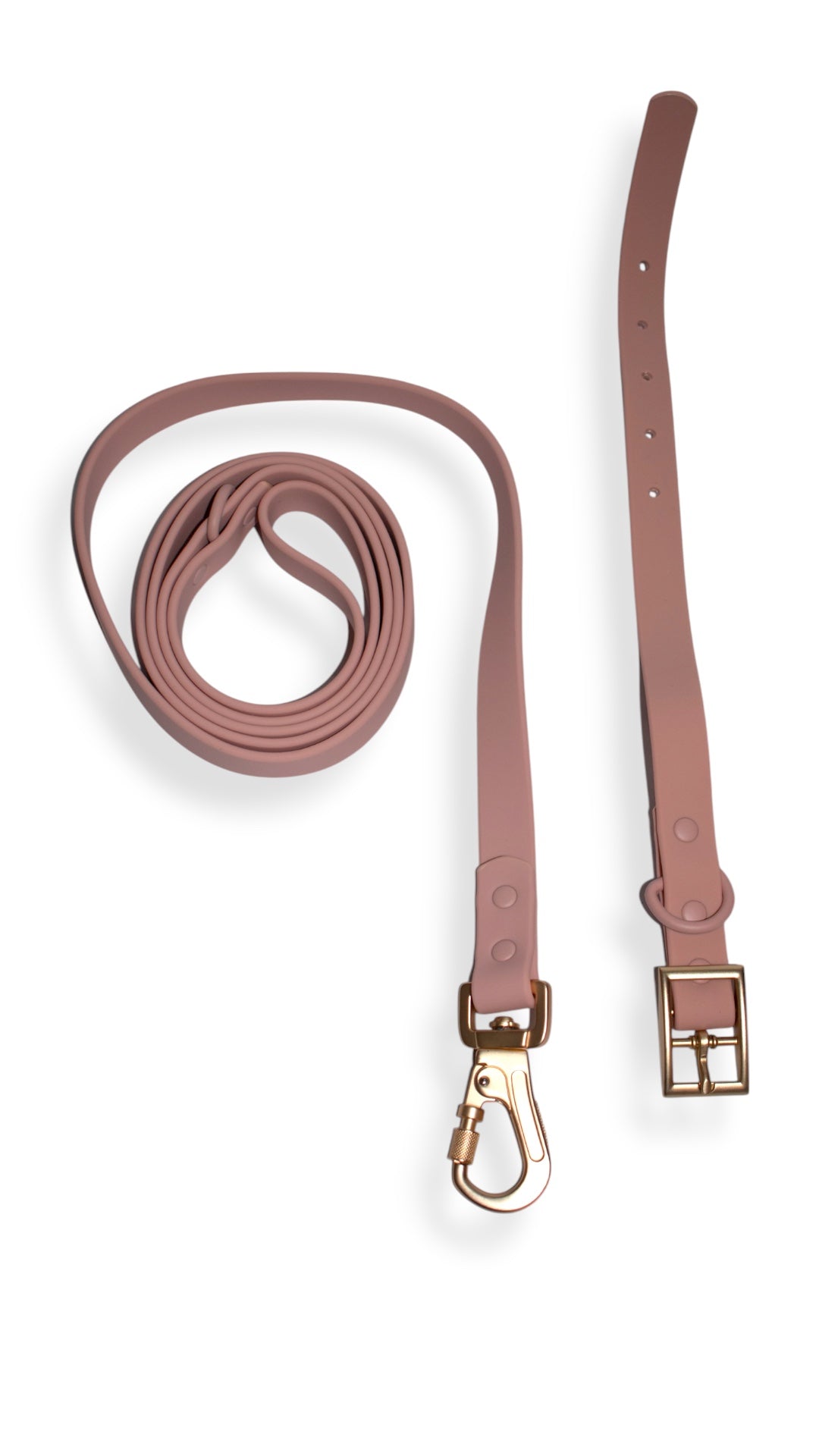 Kit dúo: Correa + Collar