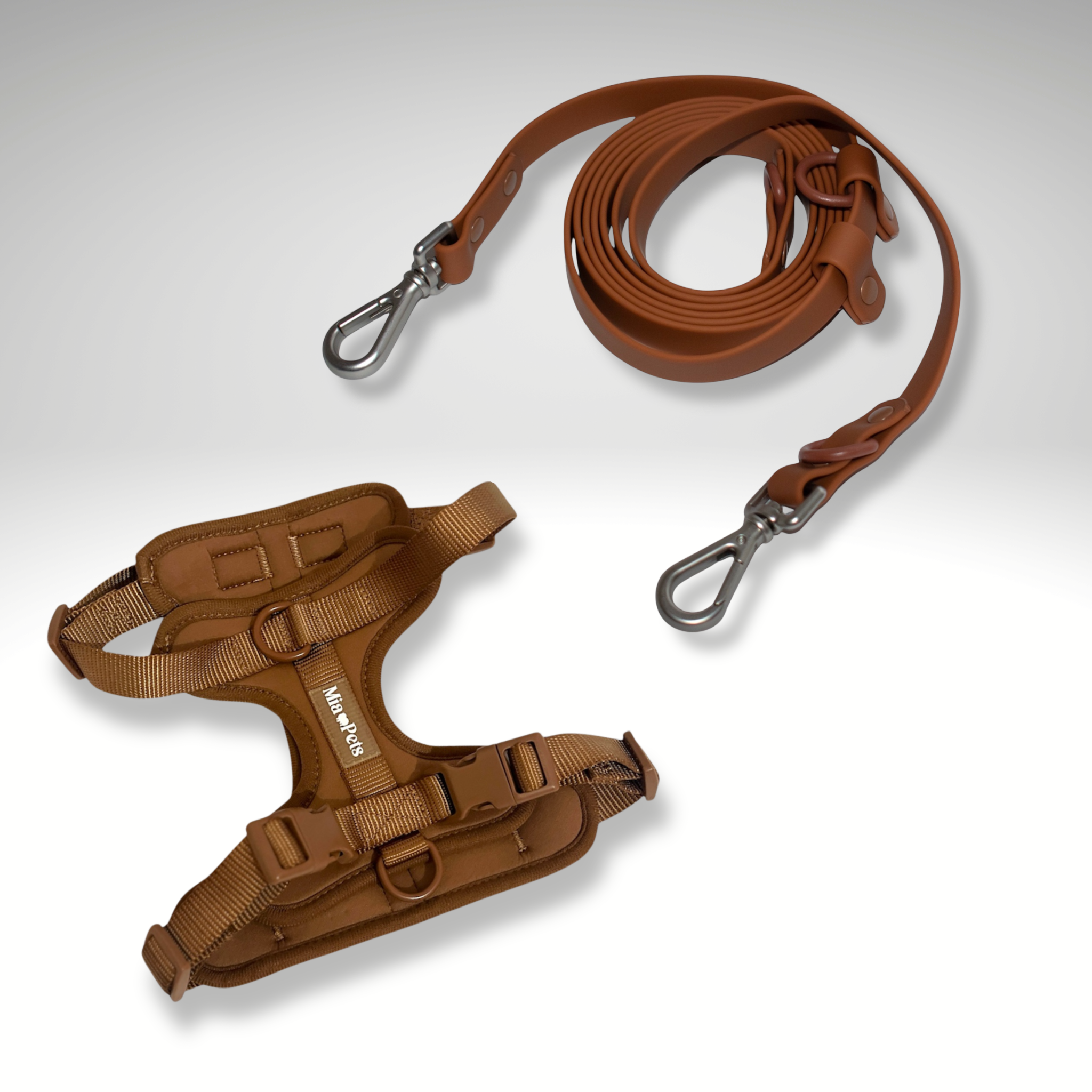 Kit Confort: Correa Manos Libres + Pechera