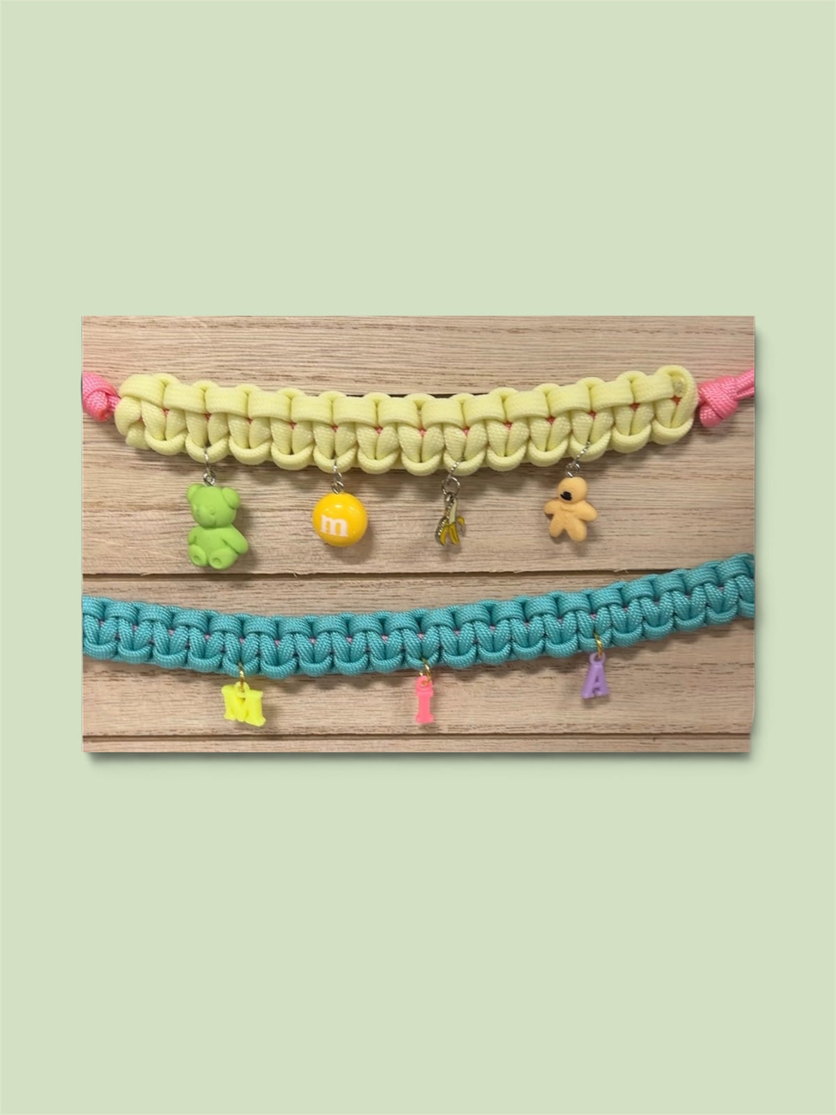 Collar personalizable