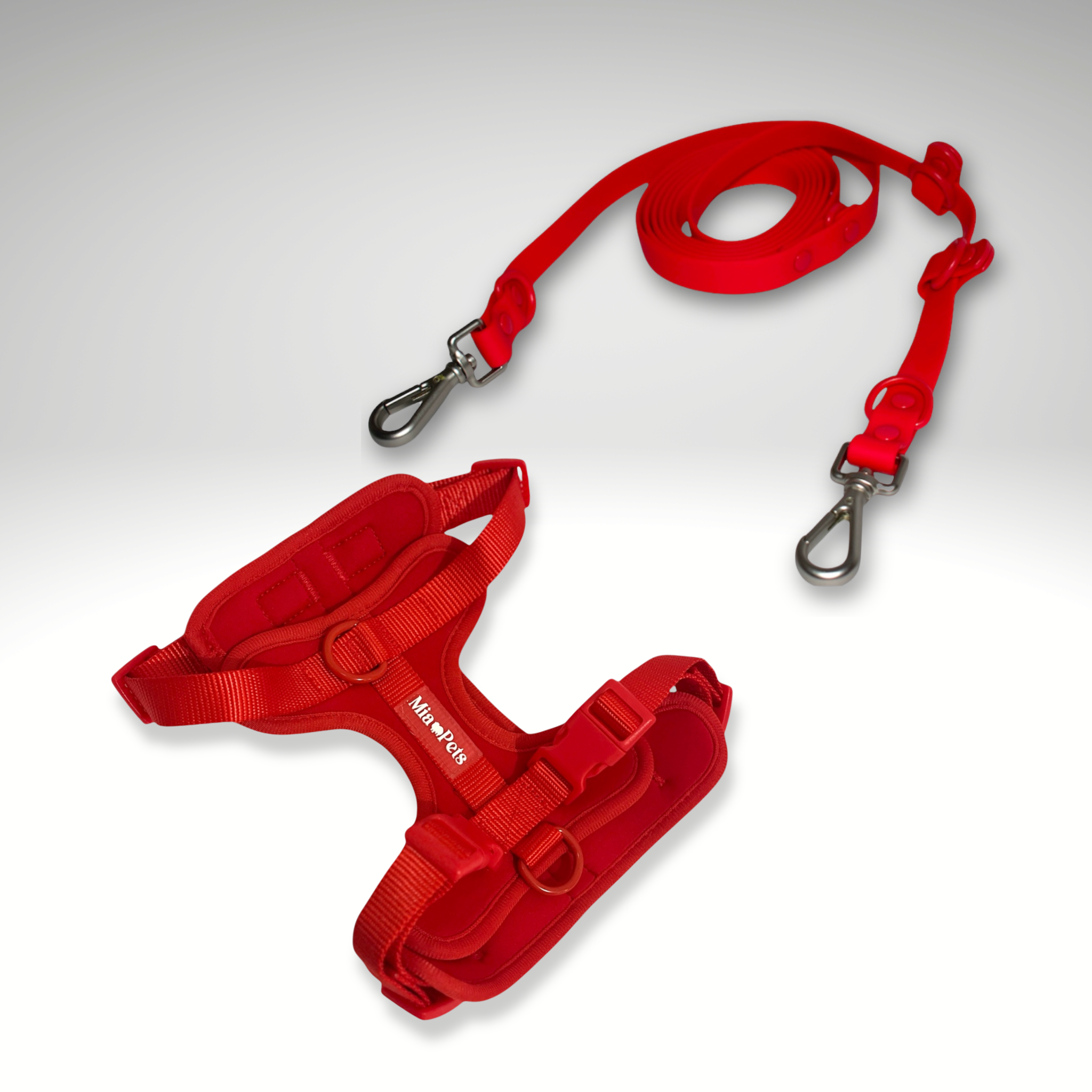 Kit Confort: Correa Manos Libres + Pechera