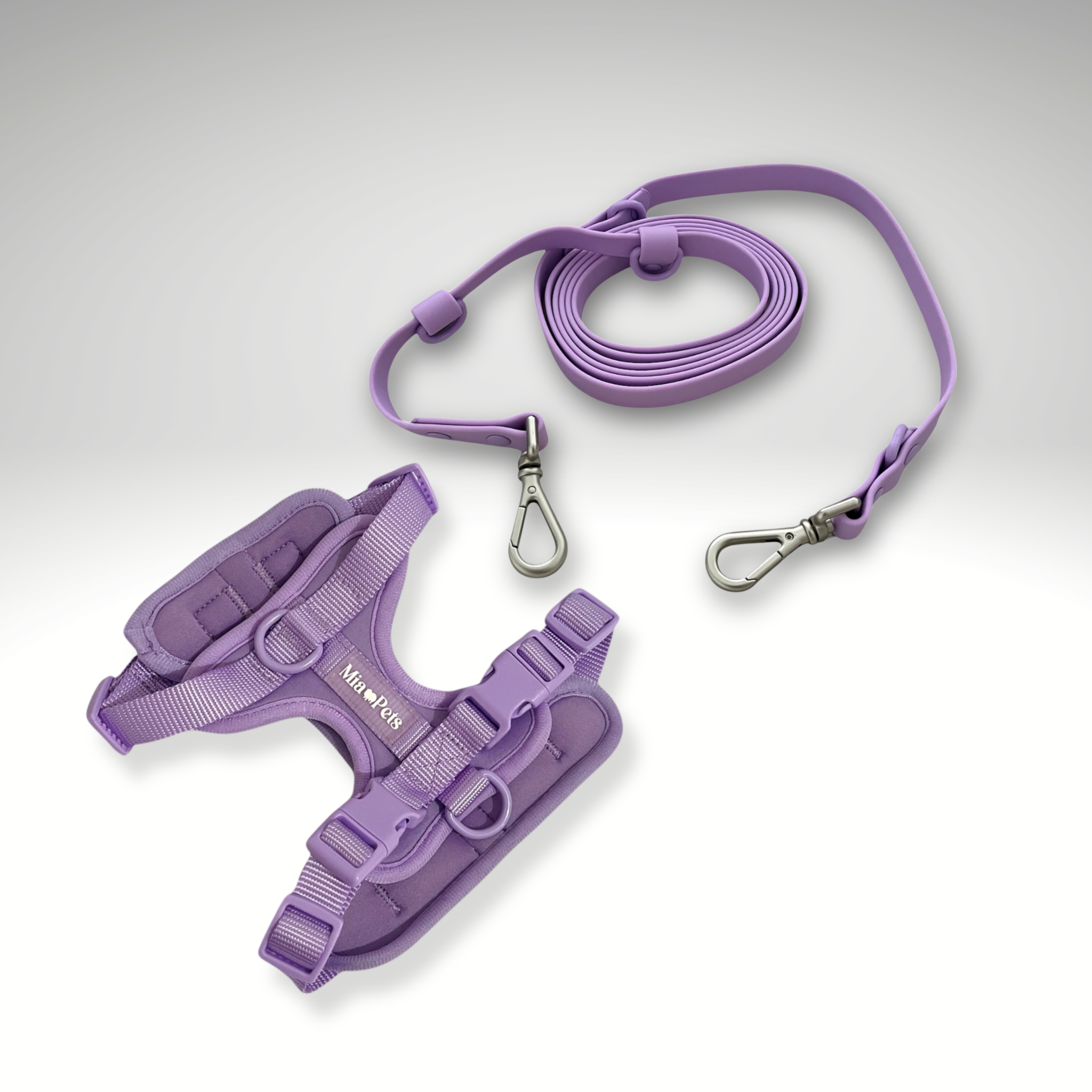 Kit Confort: Correa Manos Libres + Pechera